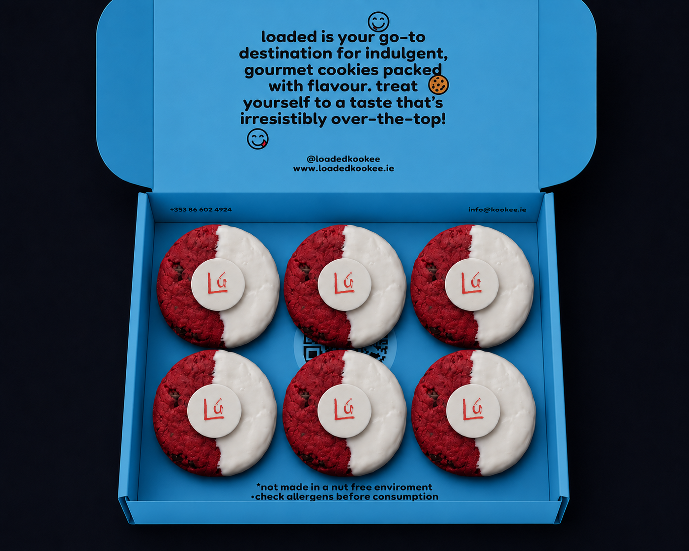 an lu support box
