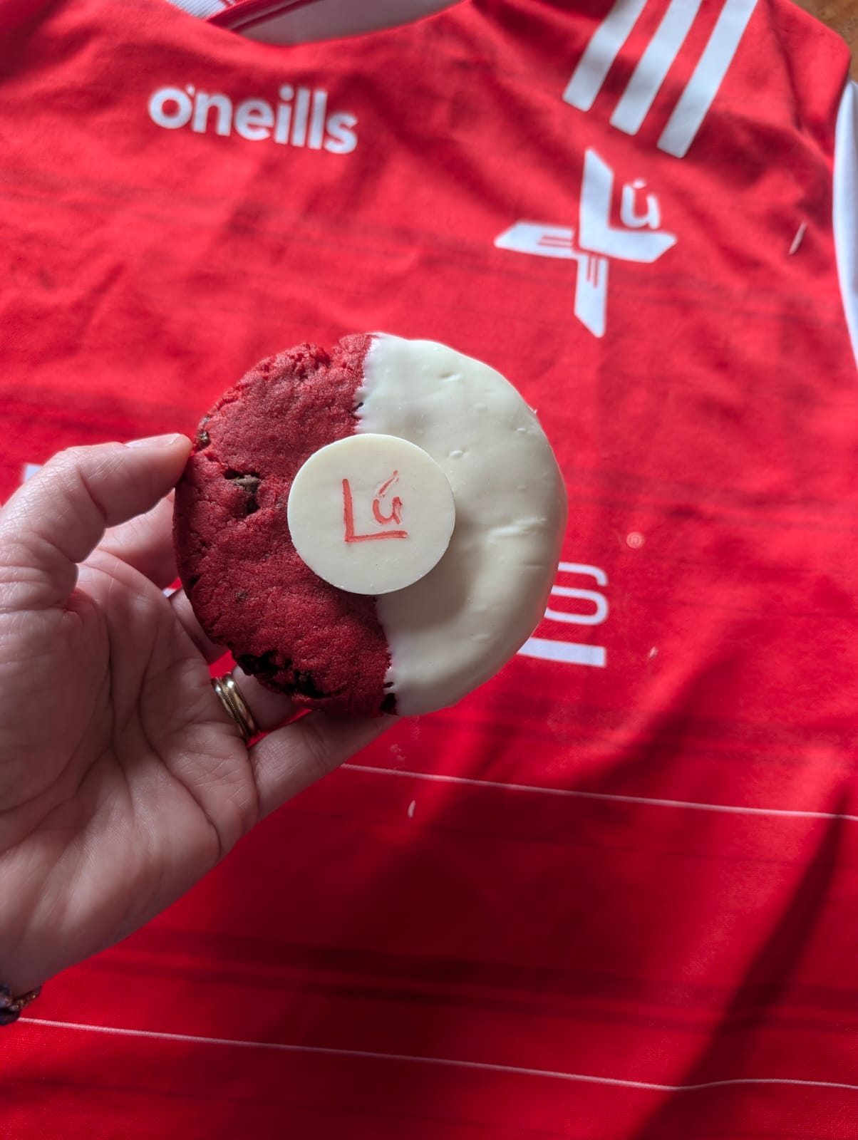 an Lú  Promotion Cookie